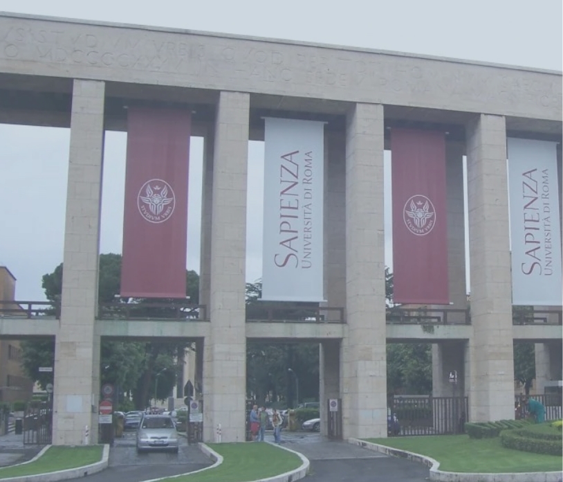 Dipartimento psicologia Università Sapienza Roma 