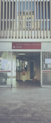 Facoltà La Sapienza Roma