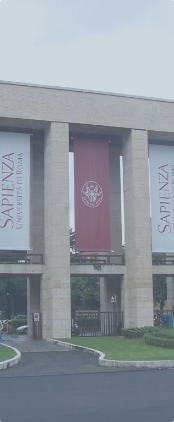 Facoltà La Sapienza Roma