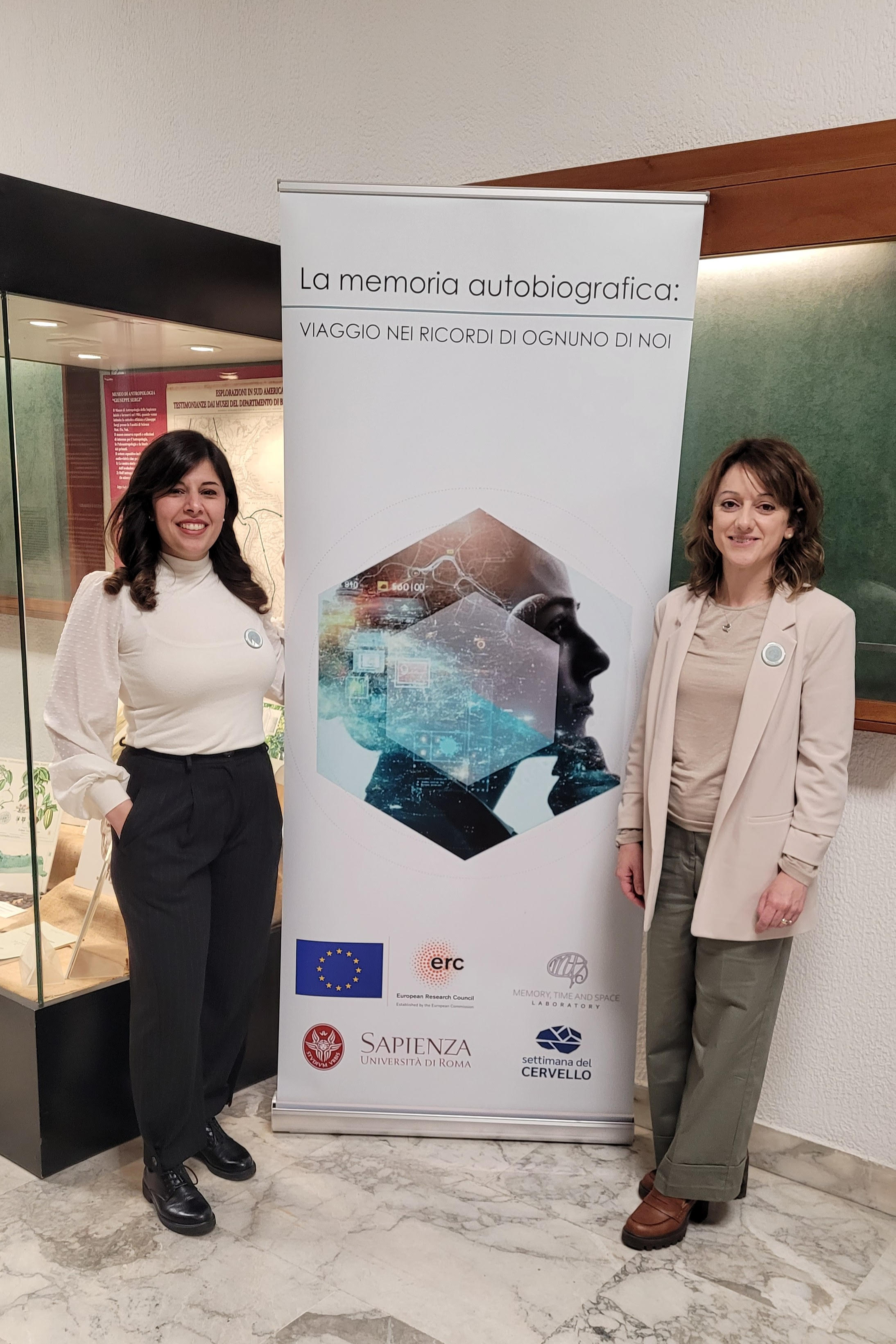 Primo Infoday di ATENA presso La Sapienza di Roma